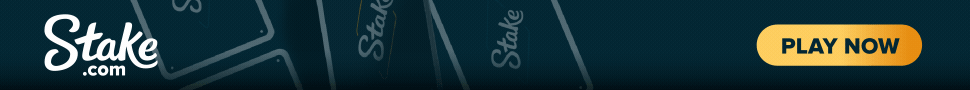 Stake casino banner - crypto online casino